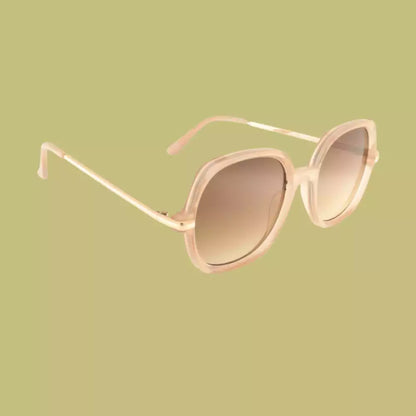 Lunettes de soleil Cher - Rose