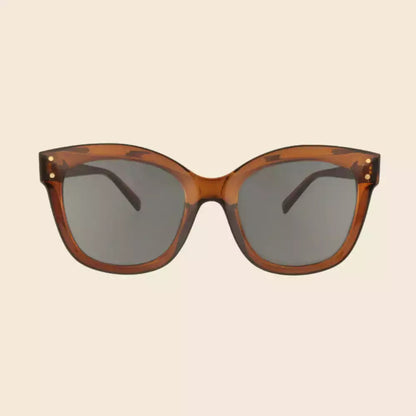 Lunettes de soleil Sarah - Ambre