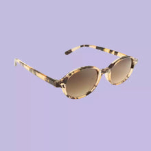 Lunettes de soleil Rachel - Ambre