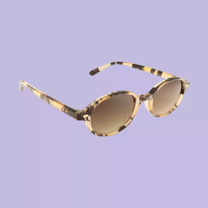 Lunettes de soleil Rachel - Ambre