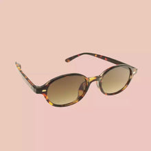Lunettes de soleil Rachel - Ecaille