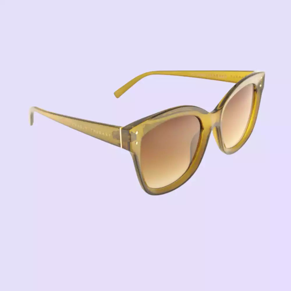 Lunettes de soleil Sarah - Kiwi