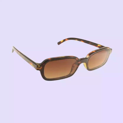 Lunettes de soleil Benito - Ecaille