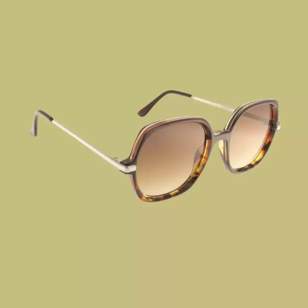 Lunettes de soleil Cher - Bronze