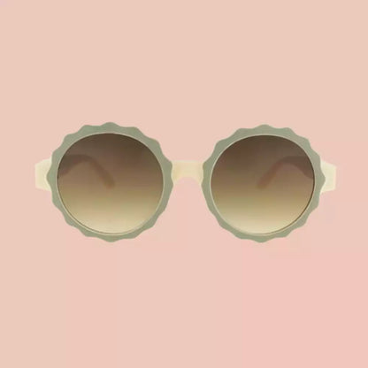 Lunettes de soleil Emma - Blanc