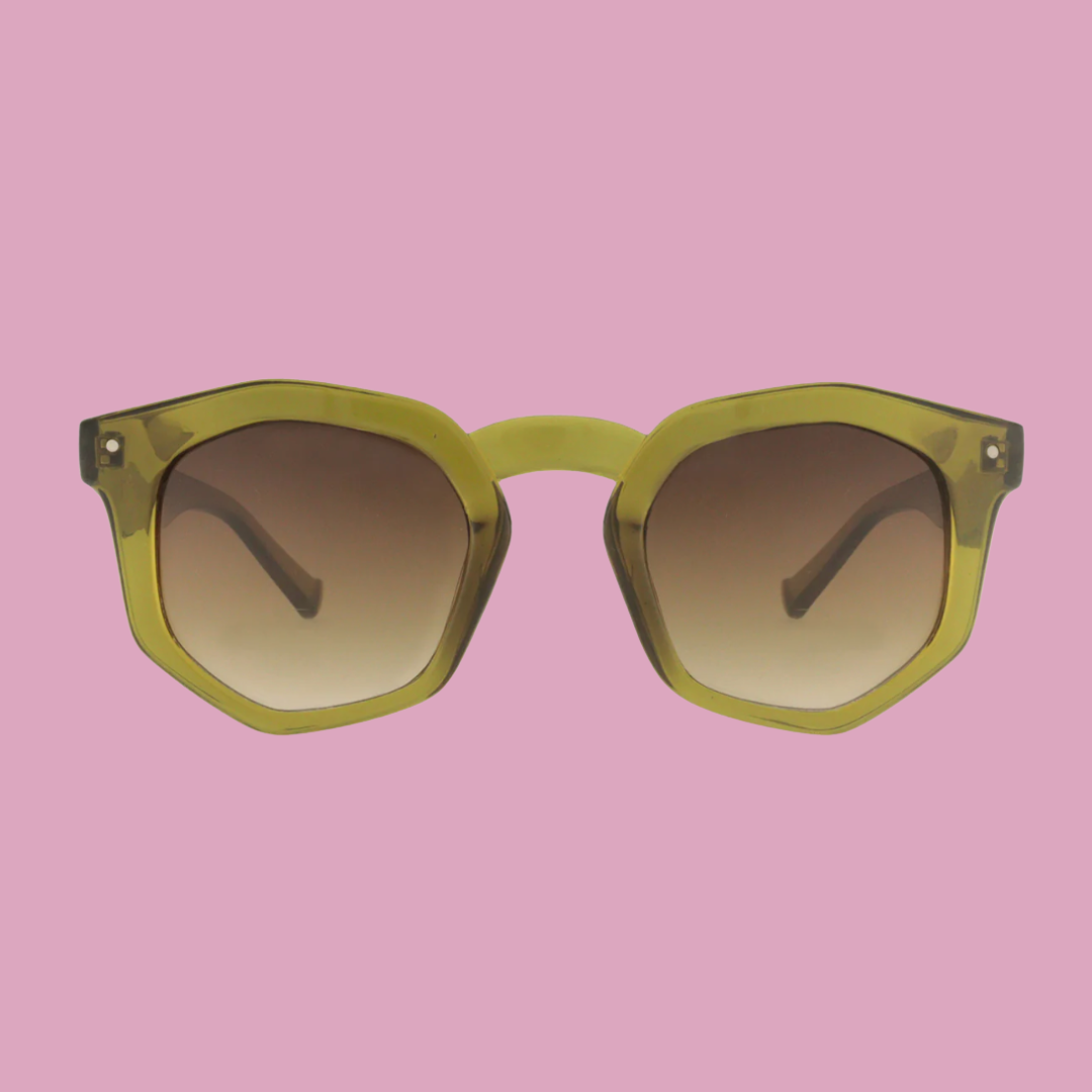 Lunettes Audrey - Kiwi
