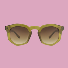 Lunettes Audrey - Kiwi