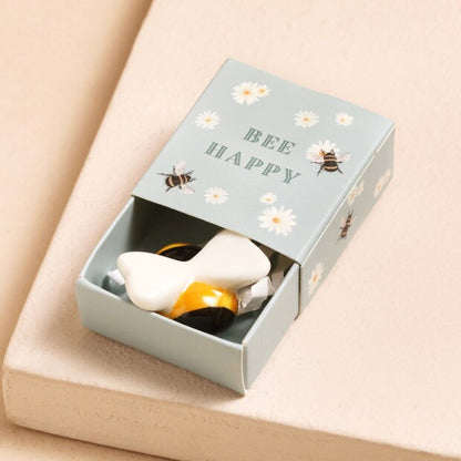 Mini boîte - Abeille