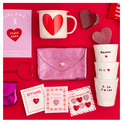 Pin's - Je t'aime de tout mon coeur