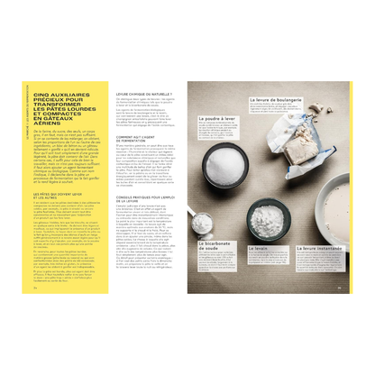 Livre de cuisine - Le grand livre de la pâtisserie