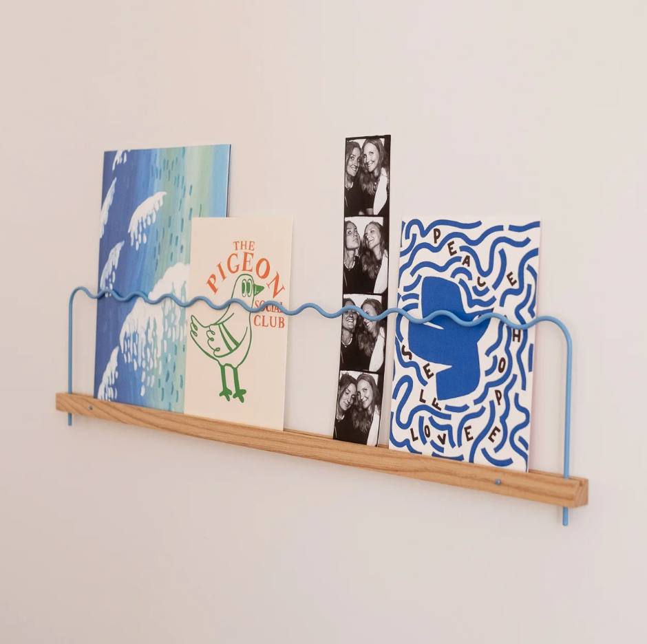 Étagère Gllü 50cm - Bleu