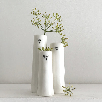 Trio de petits vases - Always Love You