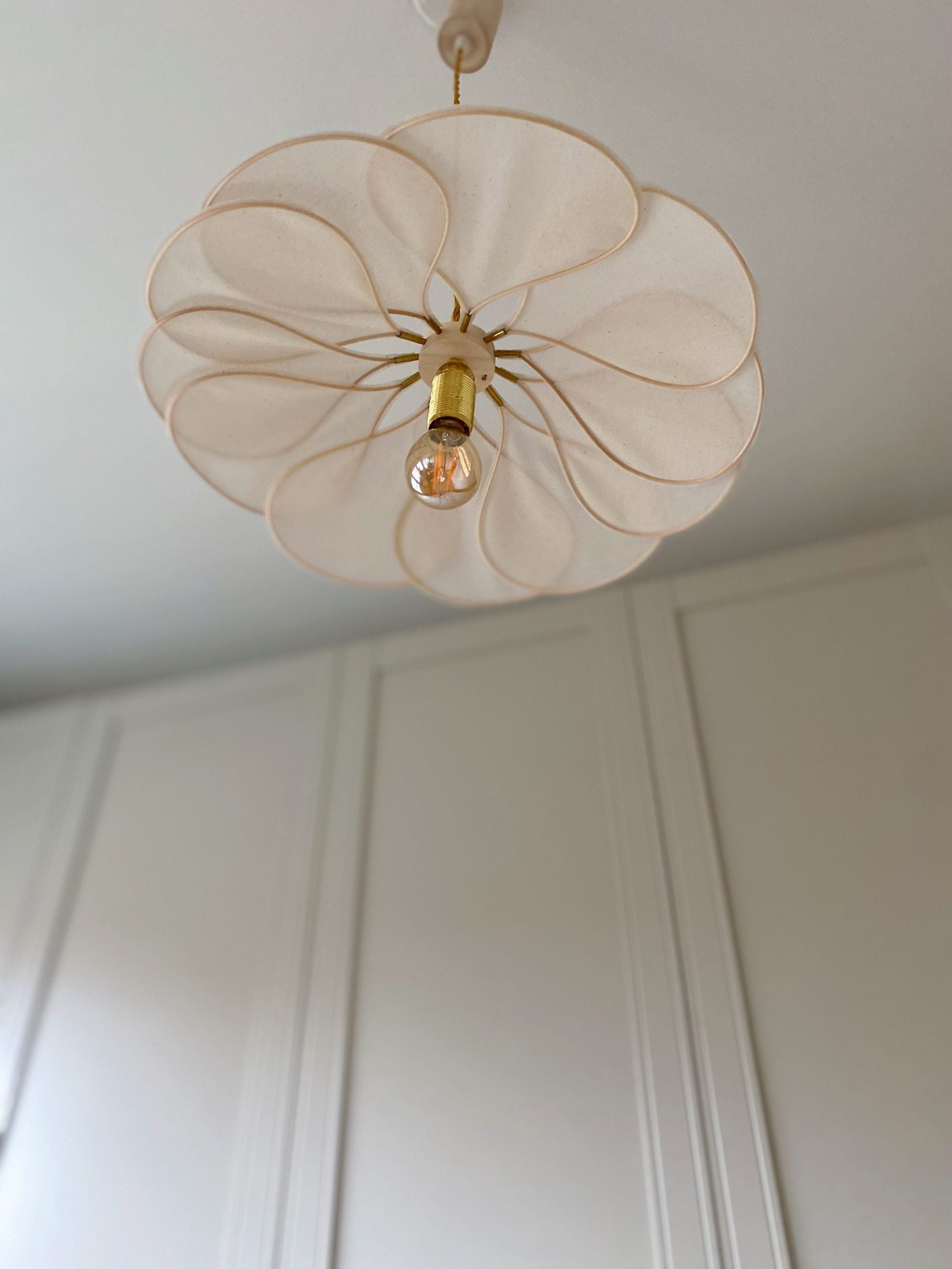 Suspension Pale XS (plafonnier) - NATUREL