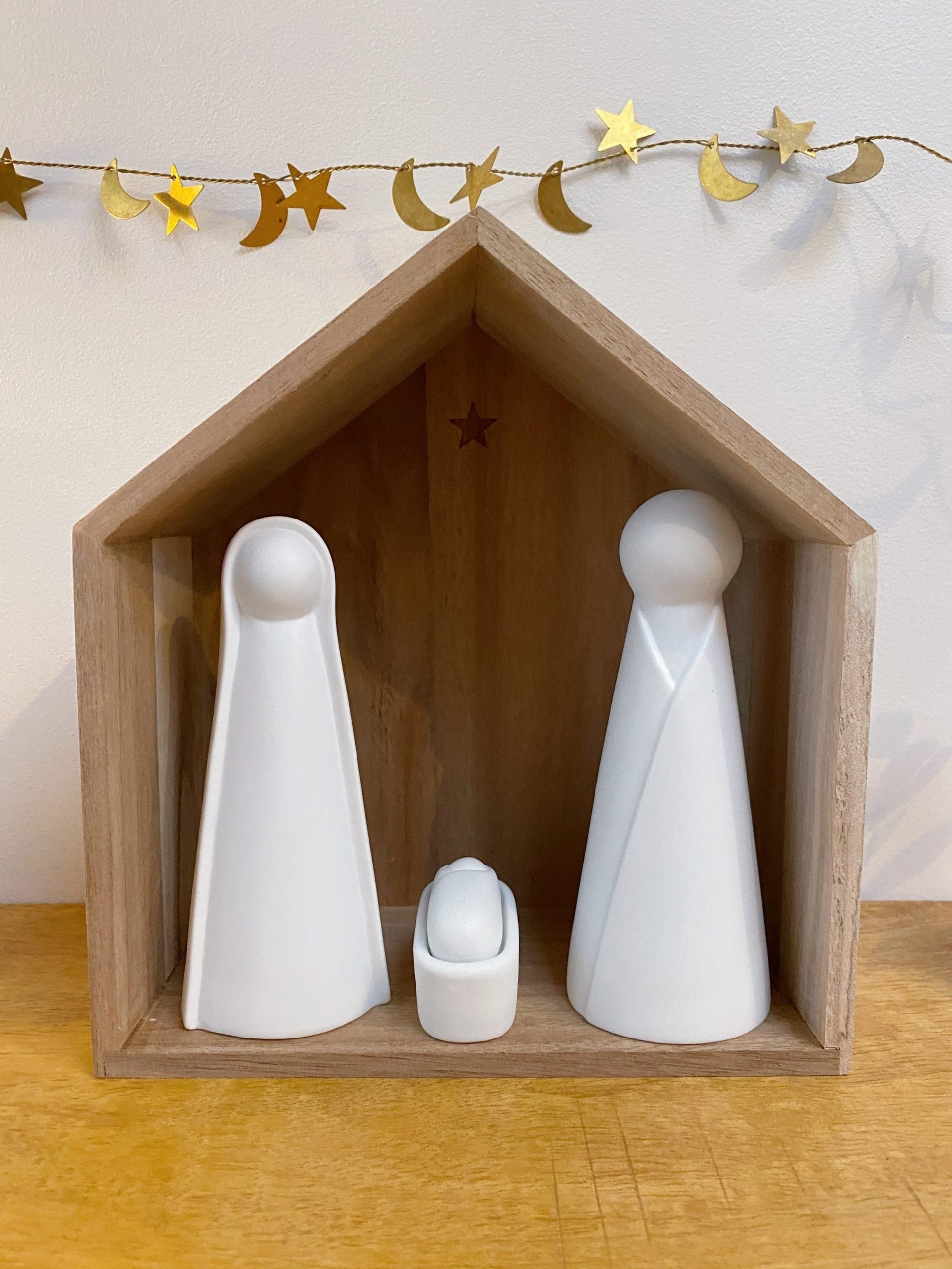 Grande crèche de Noël