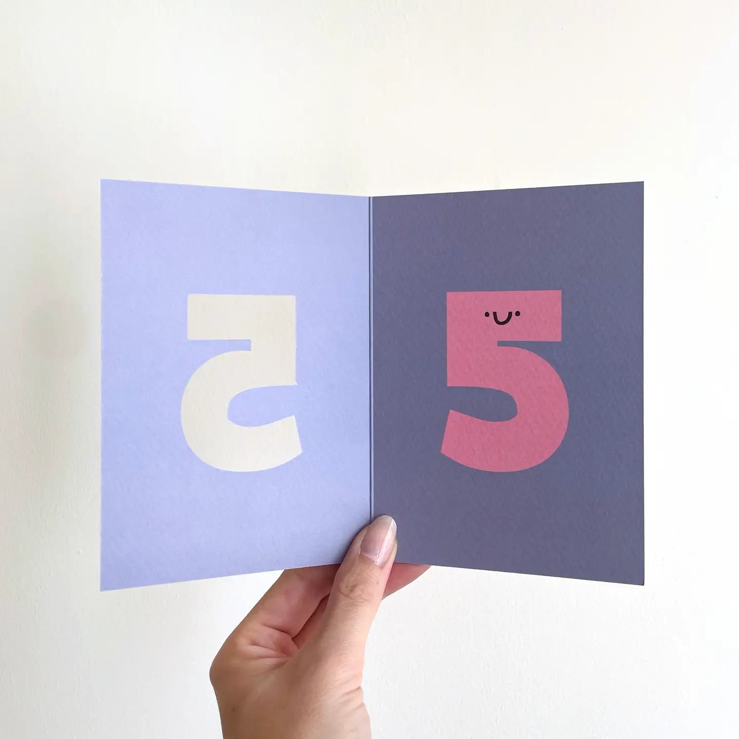 Carte - 5 ans