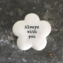 Fleur porte bonheur - Always with you