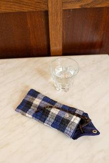 Enveloppe Sunny - Khadi Indigo
