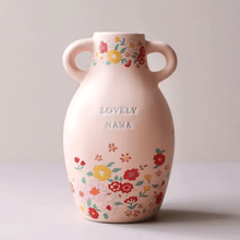 Vase floral - Lovely Nana
