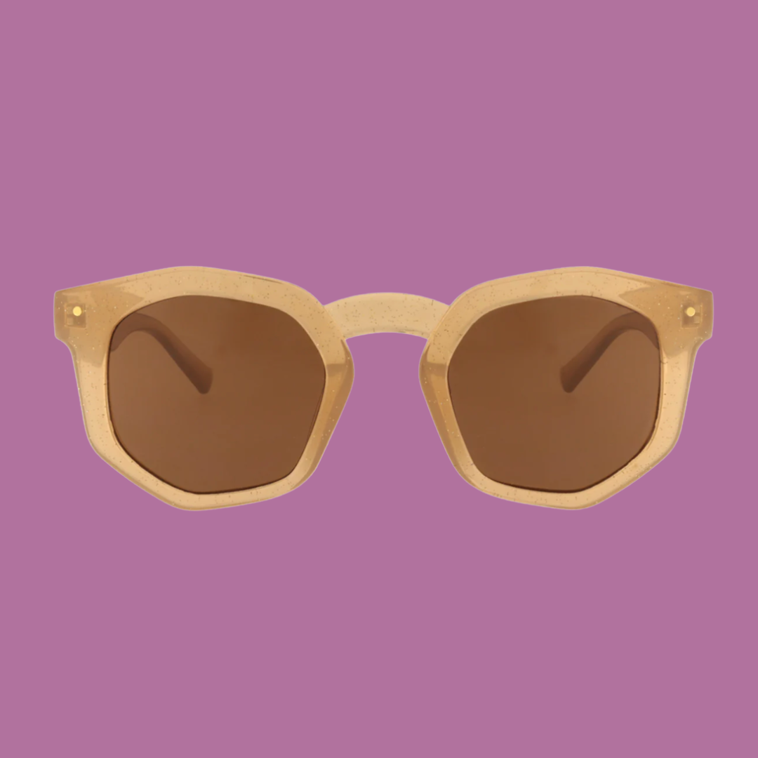 Lunettes Audrey - Paillettes