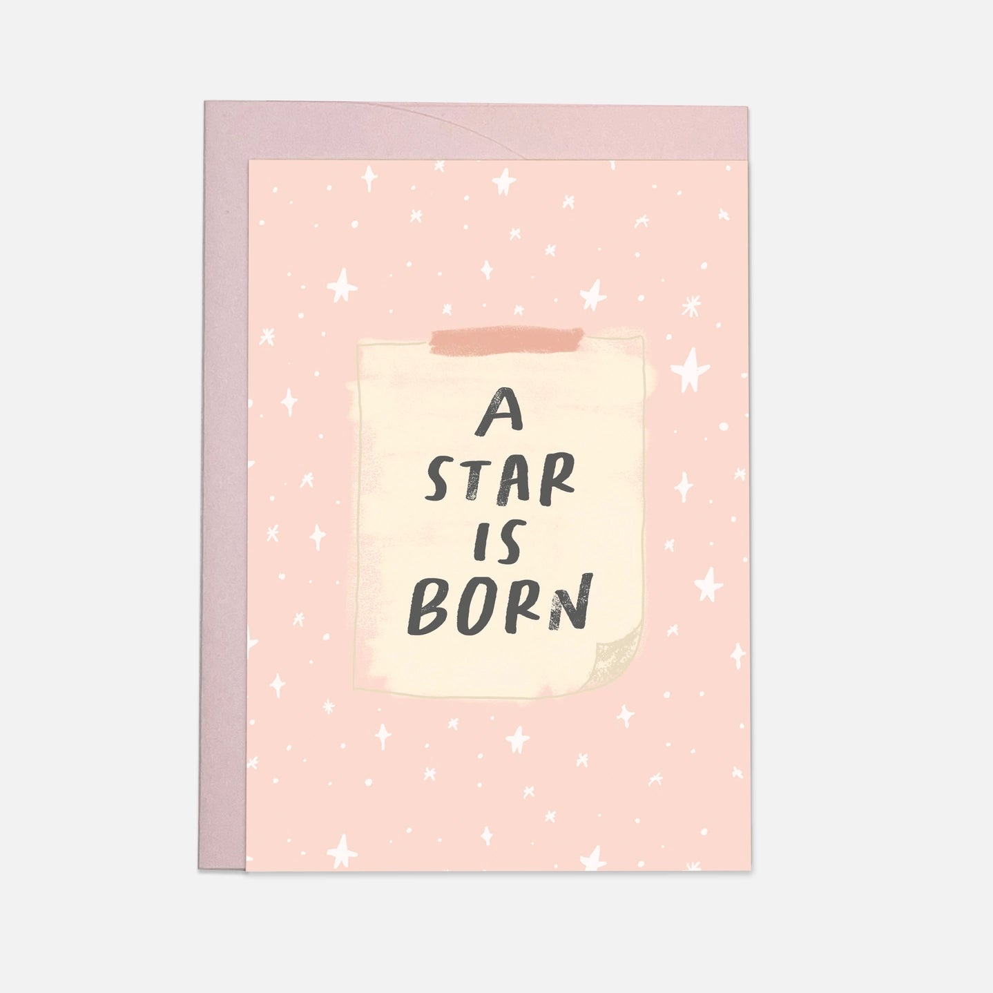 Carte - A star is born
