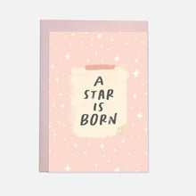 Carte - A star is born