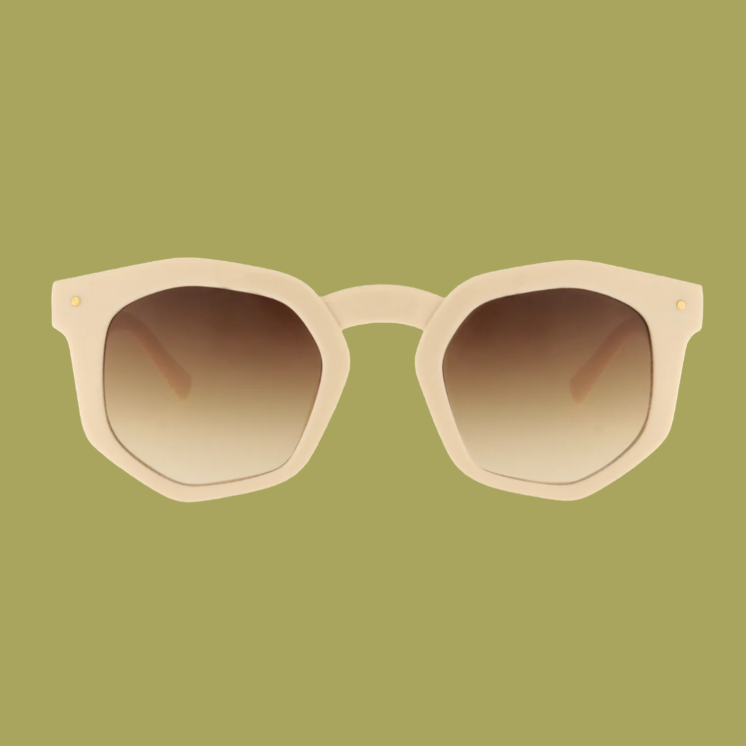 Lunettes Audrey - Blanc