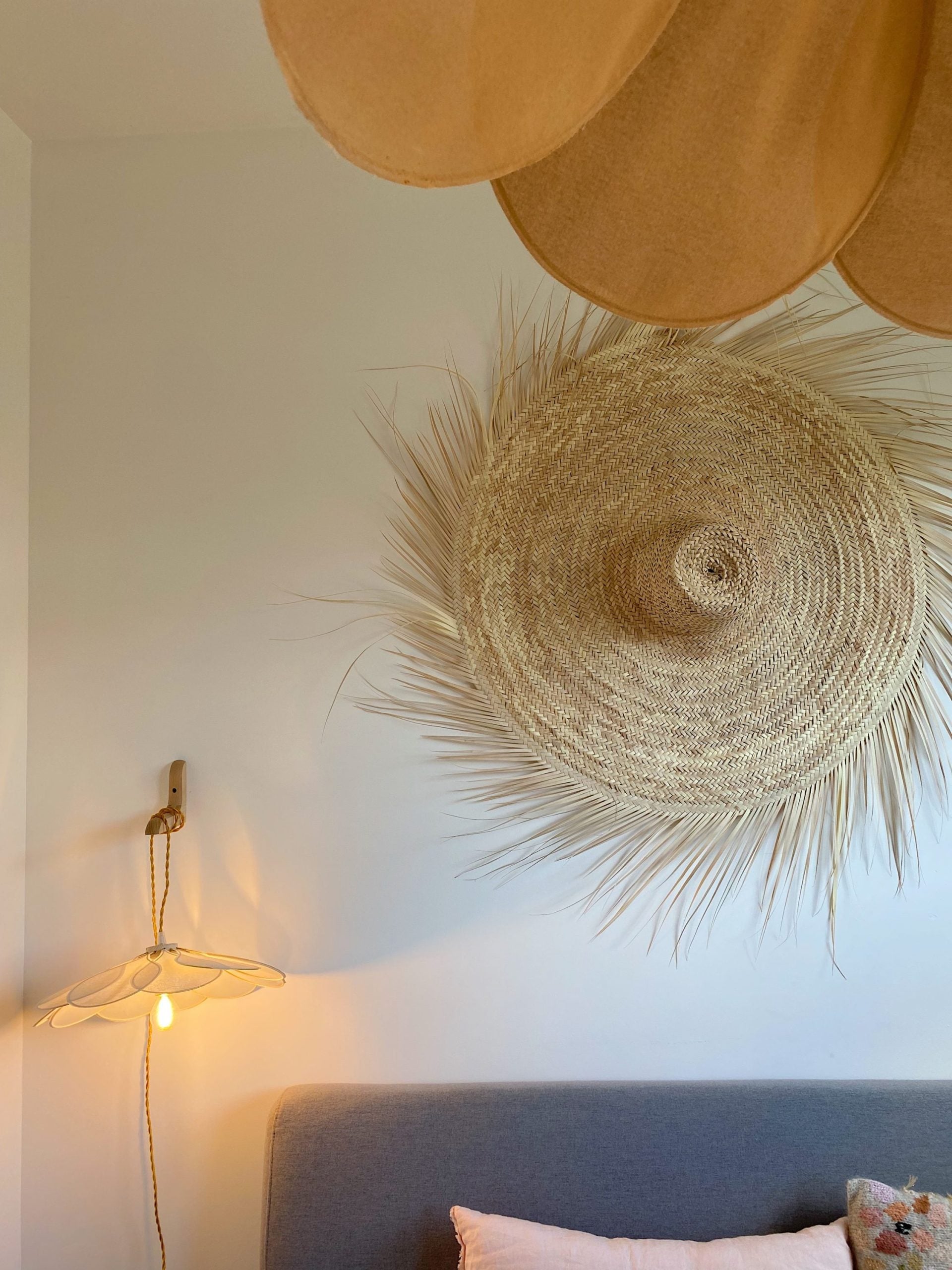 Pale nomade (baladeuse) - NATUREL