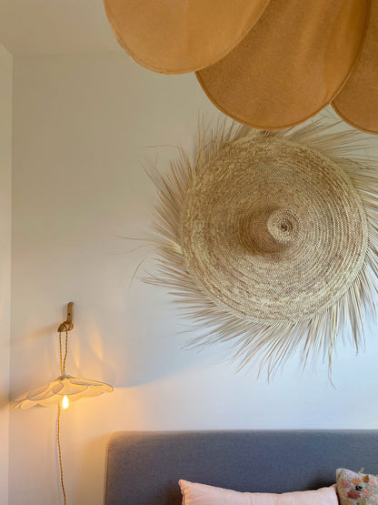 Pale nomade (baladeuse) - NATUREL