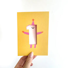 Carte - 1 an