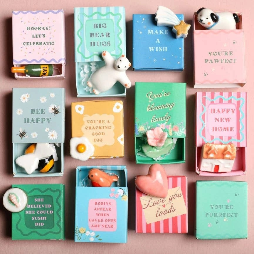 Mini boîte - Maison