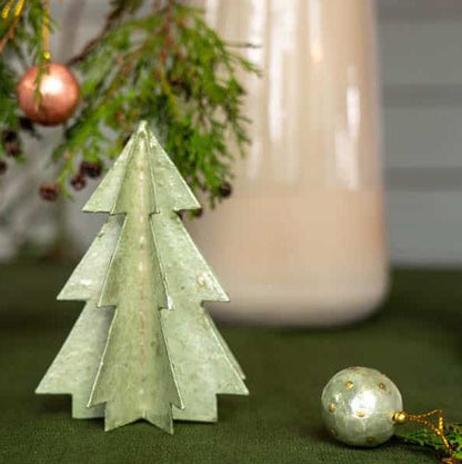 Boule de Noël - Céladon
