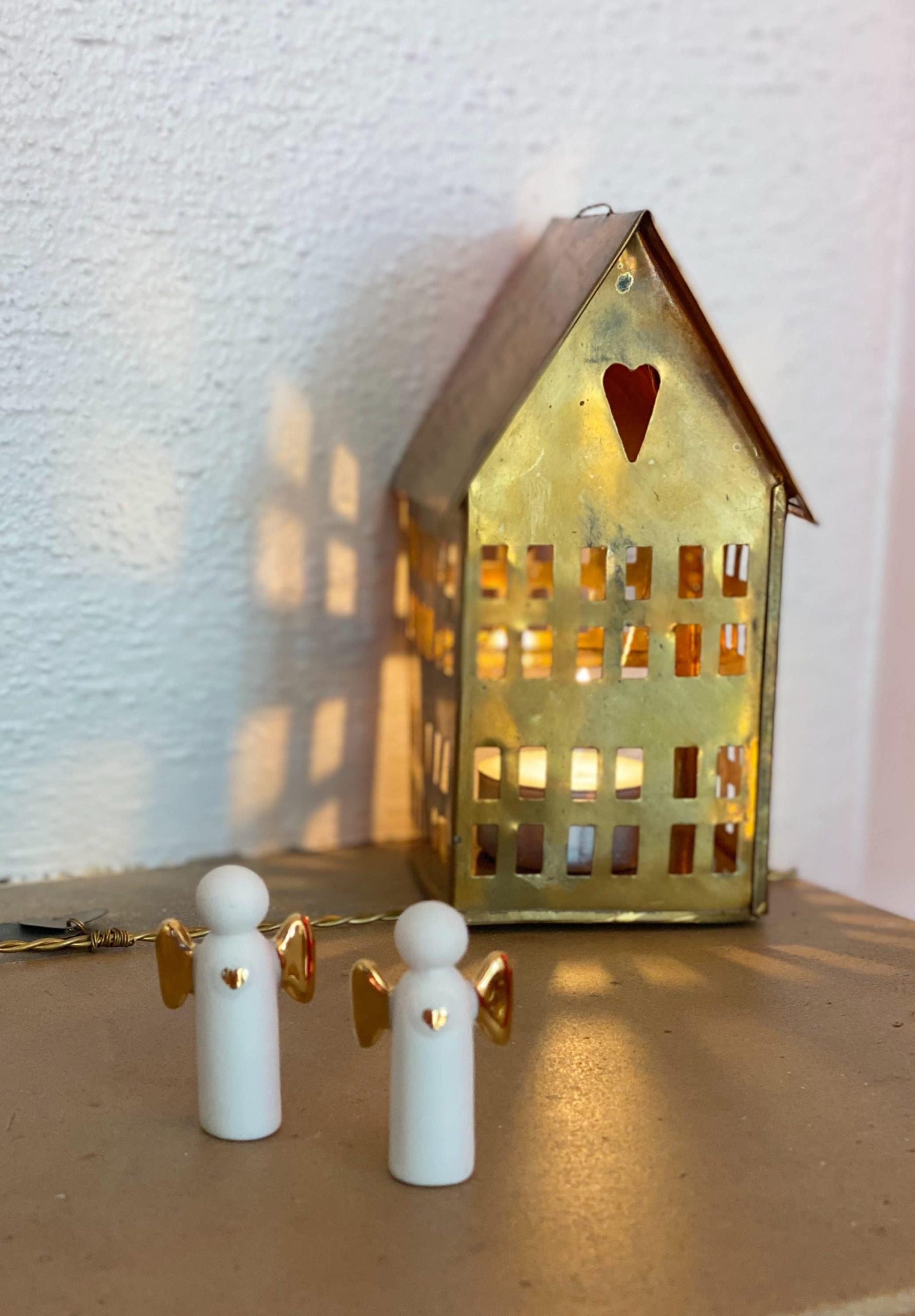 Porte-bonheur - "Angel to go"