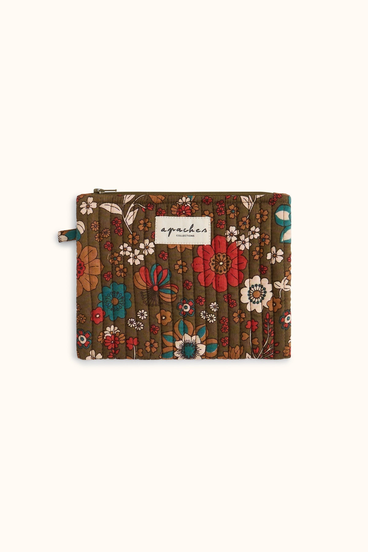 Mini pochette Mana - Bolero Fougère