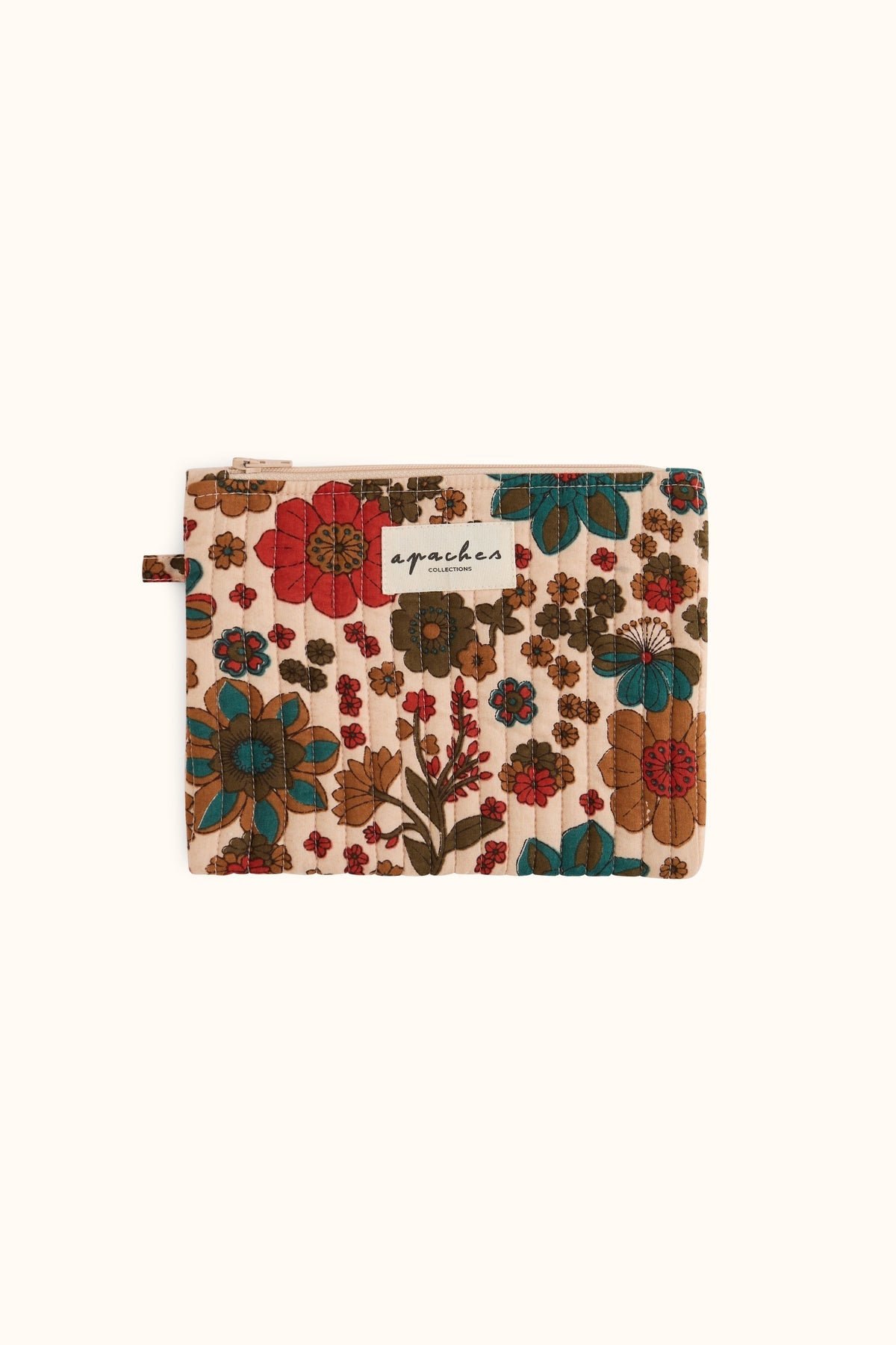 Mini pochette Mana - Bolero Macadamia
