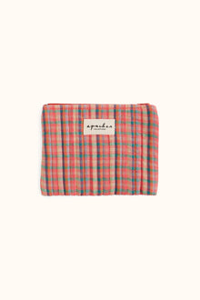 Mini pochette Mana - Khadi Chili