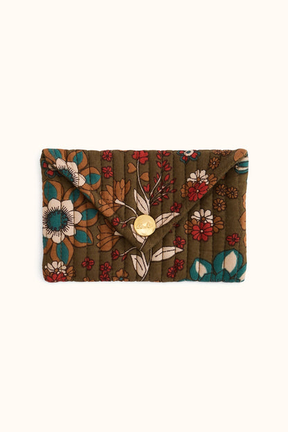 Enveloppe Ravi - Bolero Fougère