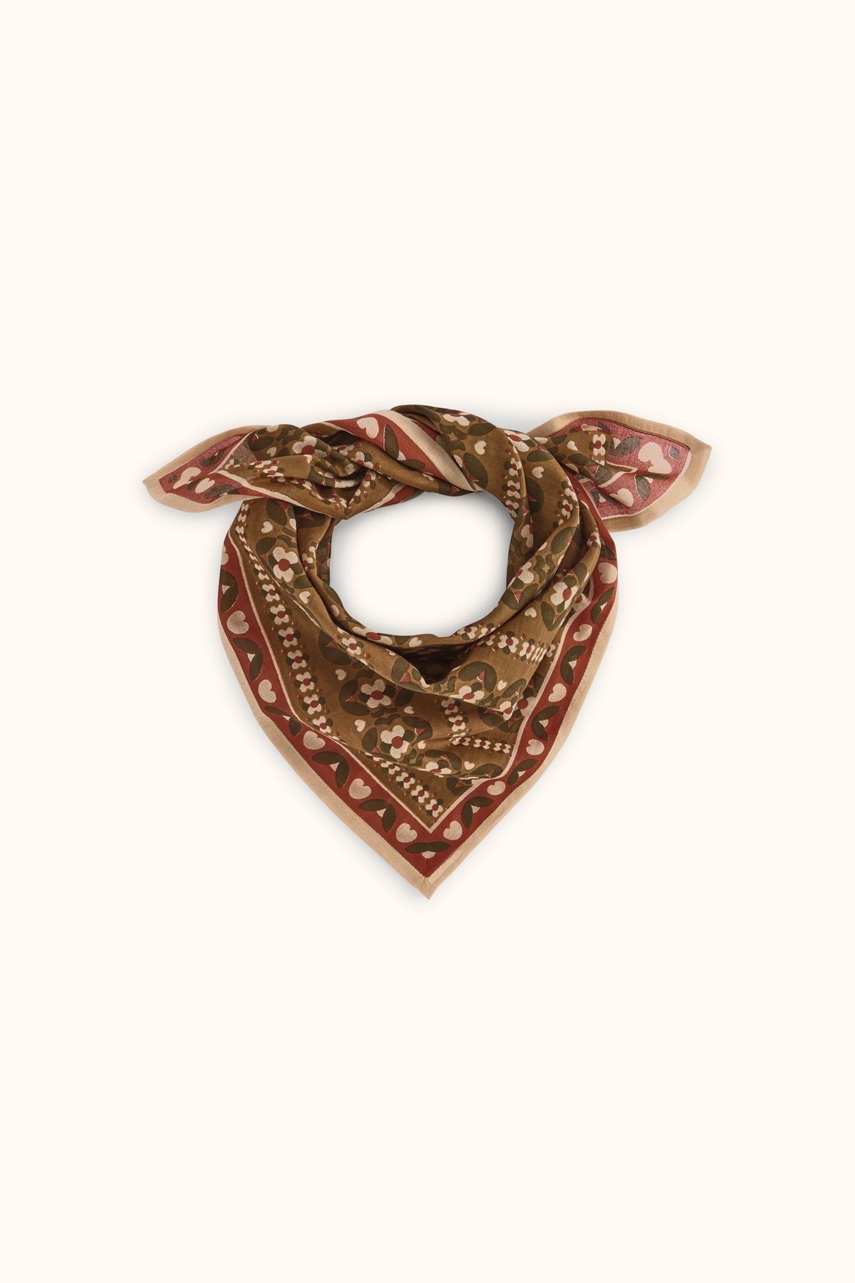 Foulard Falala - Fado Cajou