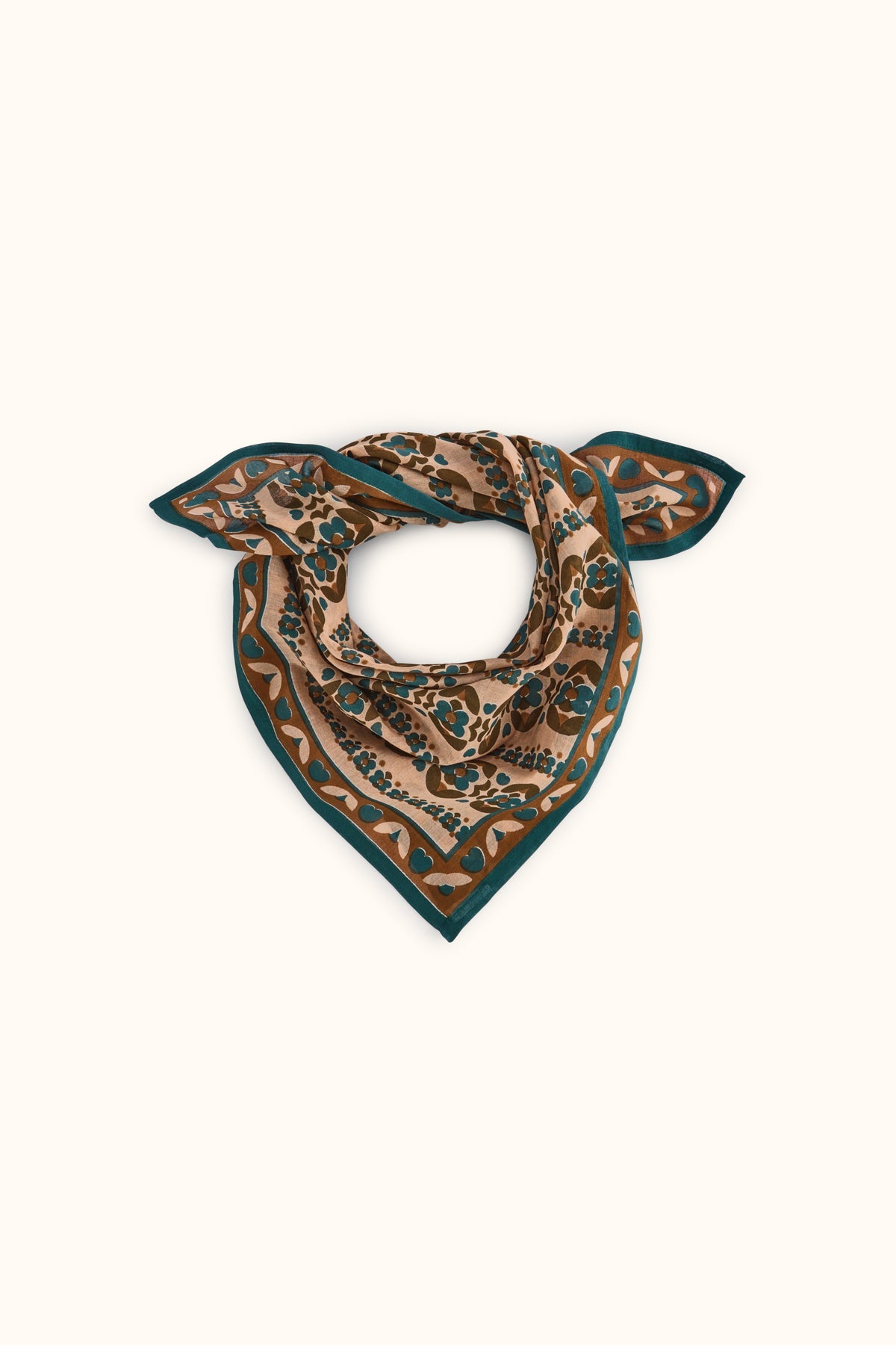 Foulard Falala - Fado Macadamia