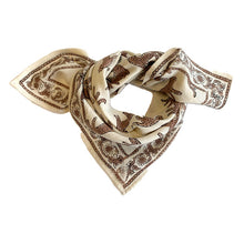 Petit foulard Manika - Bengal Latte