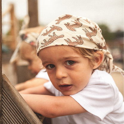 Petit foulard Manika - Bengal Latte