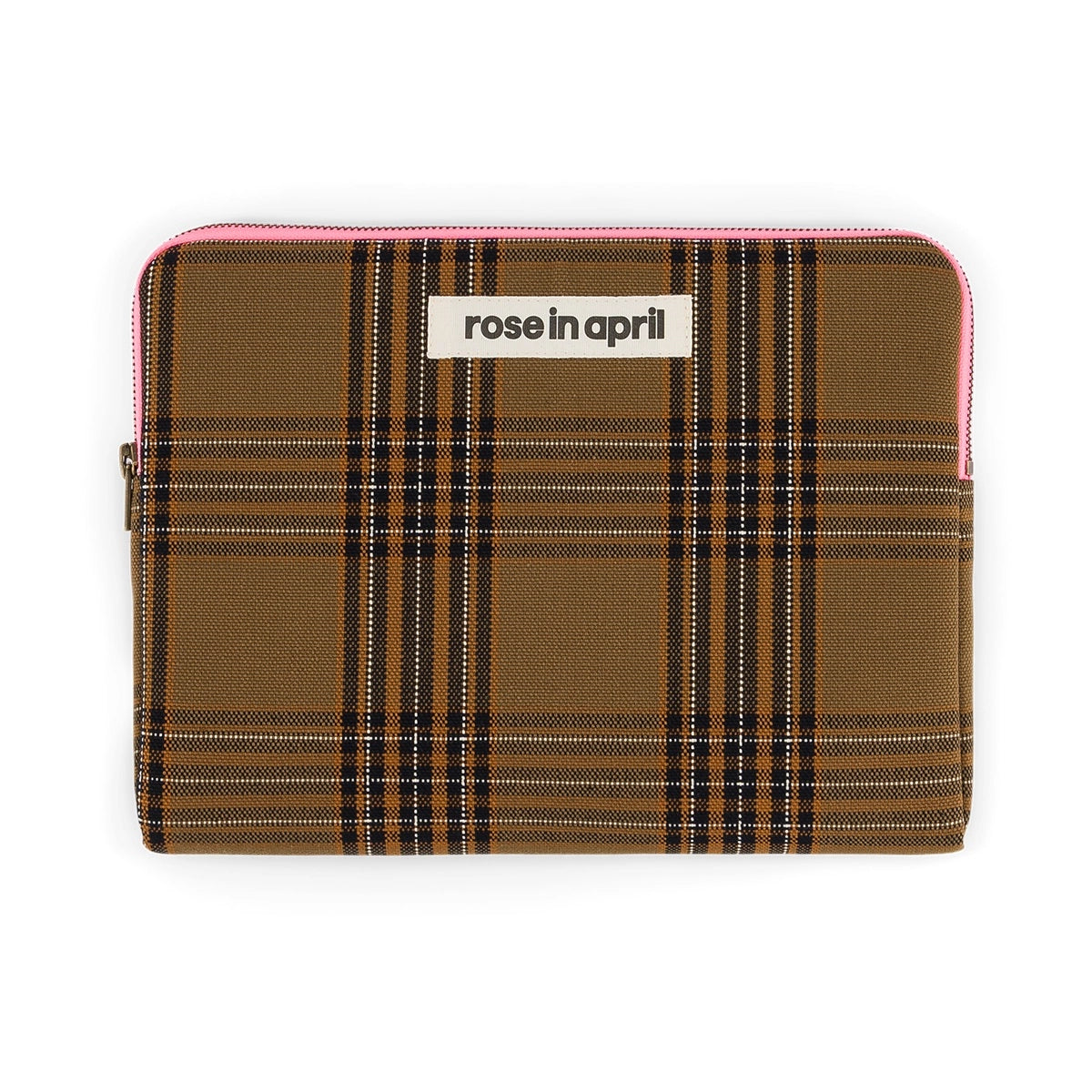 Housse d’iPad Anouk - Tartan