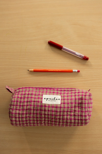 Trousse Opal - Khadi Groseille