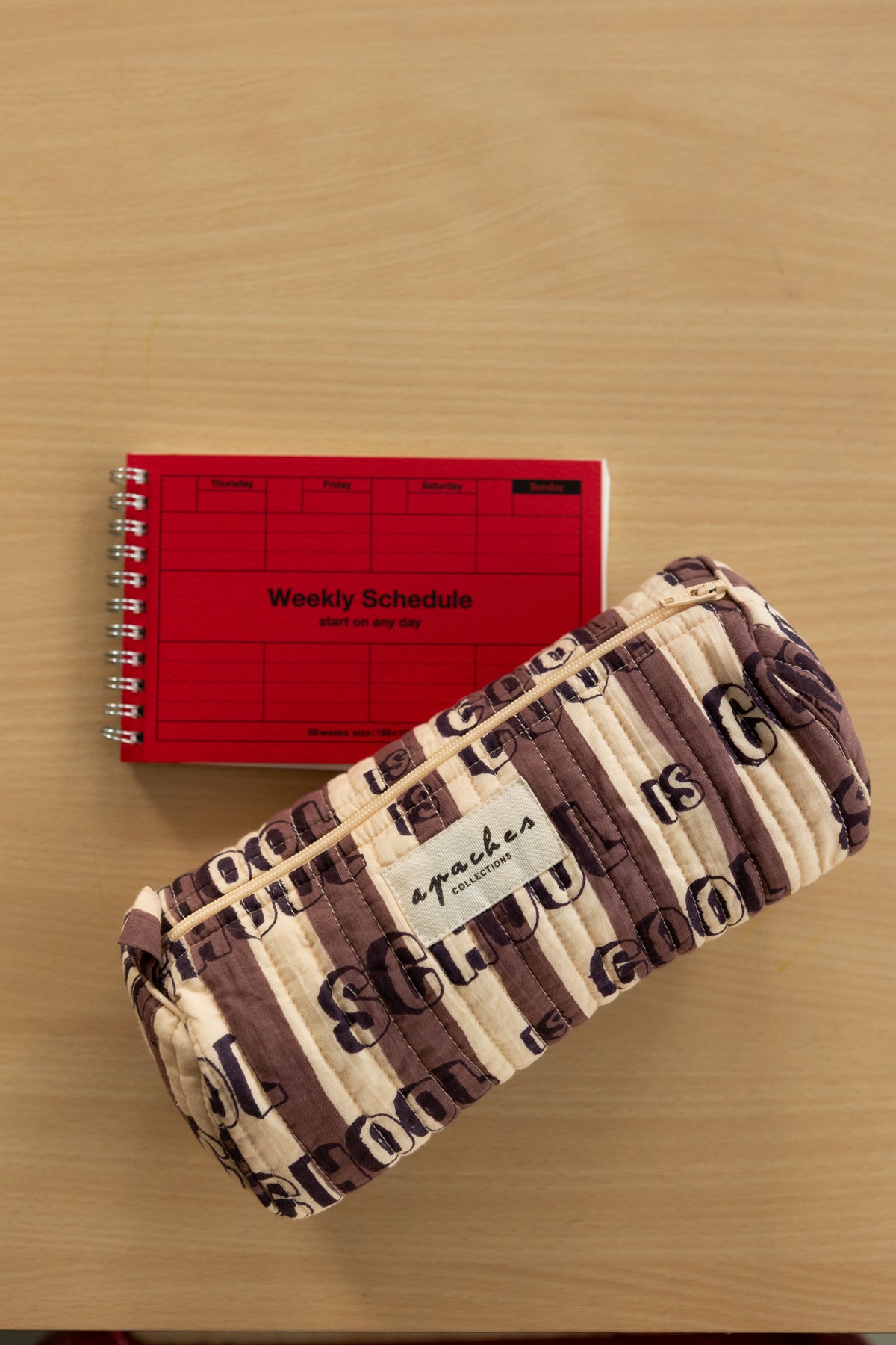 Trousse Opal - Dictée Taffeta