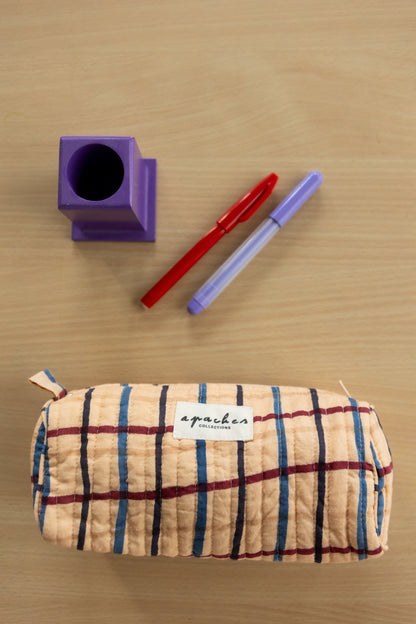 Trousse Opal - Cahier Macadamia