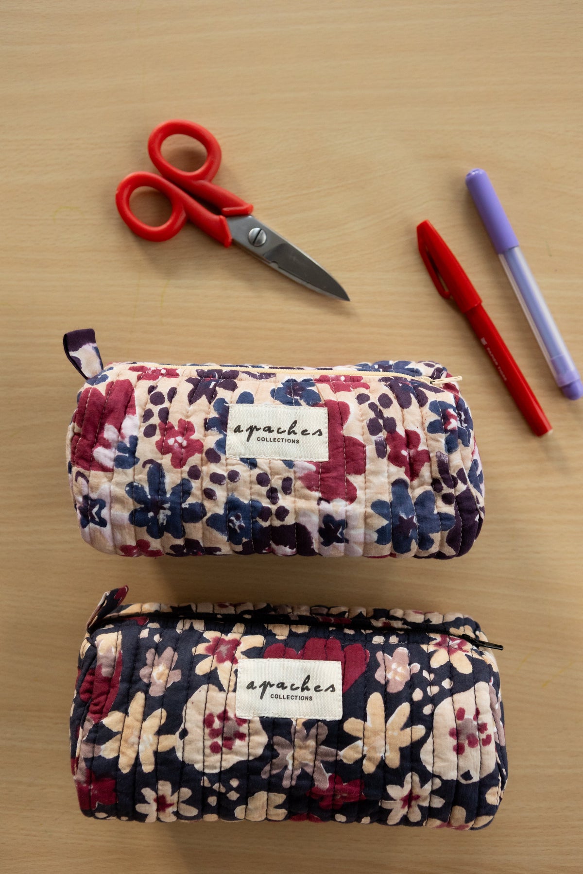 Trousse Opal - Polly Coal