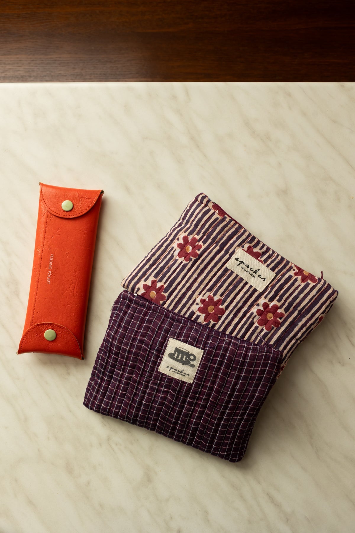 Mini Pochette Mana - Anna Groseille