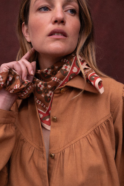 Foulard Falala - Fado Cajou
