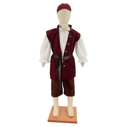 Déguisement de pirate Andrea – Labay