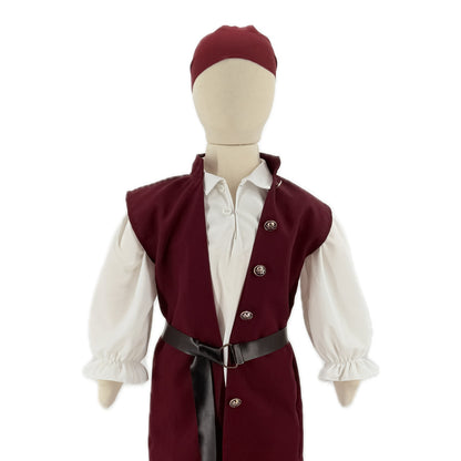 Déguisement de pirate Andrea – Labay