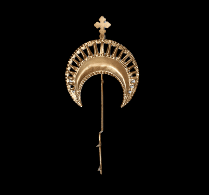 Couronne - bijoux de bougie